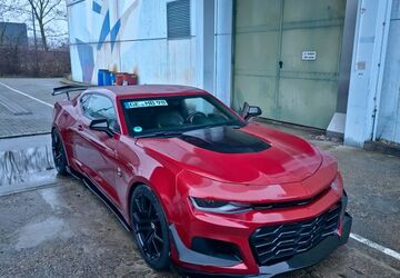 Chevrolet Camaro 65.600 km 29.400 &euro; Gelsenkirchen 45891