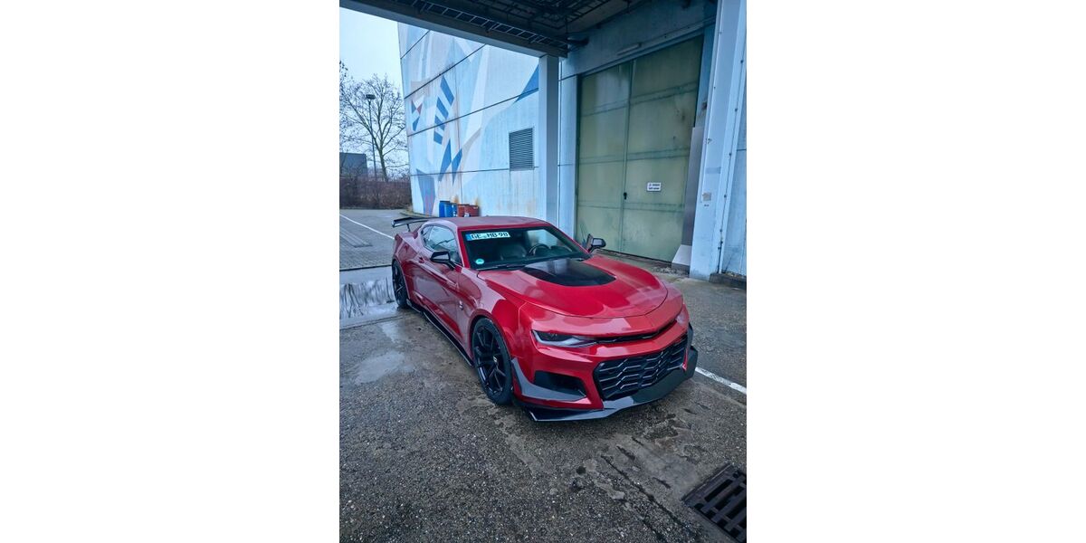 Chevrolet Camaro 65.600 km 29.400 &euro; Gelsenkirchen 45891