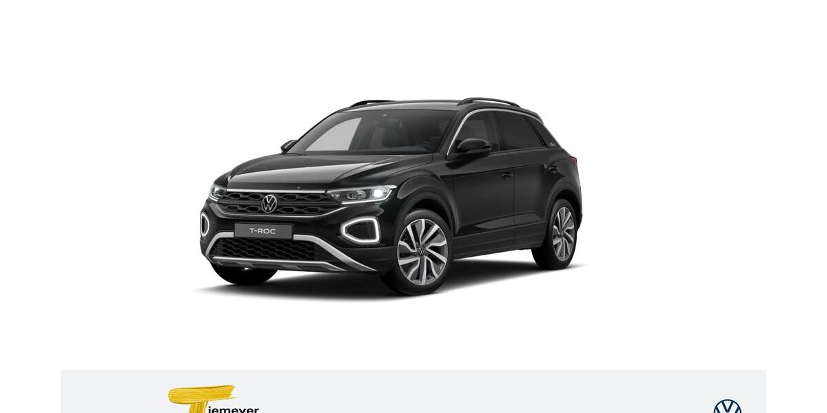 VW T-Roc 17.501 km 24.690 &euro; Recklinghausen 45663