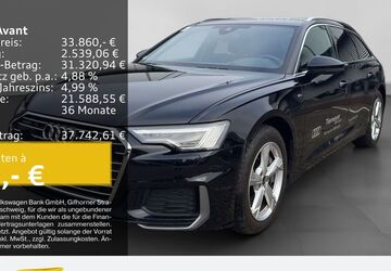 Audi A6 49.000 km 32.690 &euro; Recklinghausen 45663
