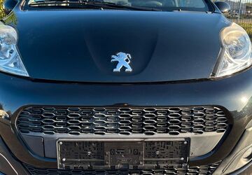 Peugeot 107 55.000 km 2.750 &euro; Castrop-Rauxel 44579