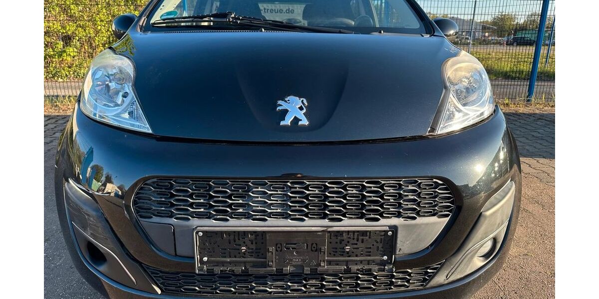 Peugeot 107 55.000 km 2.750 &euro; Castrop-Rauxel 44579