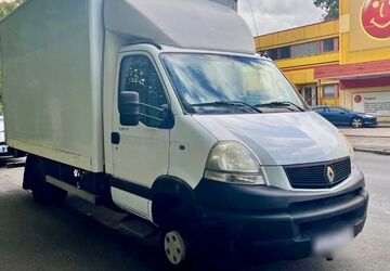 Renault Mascott 208.000 km 7.499 &euro; Essen 45329