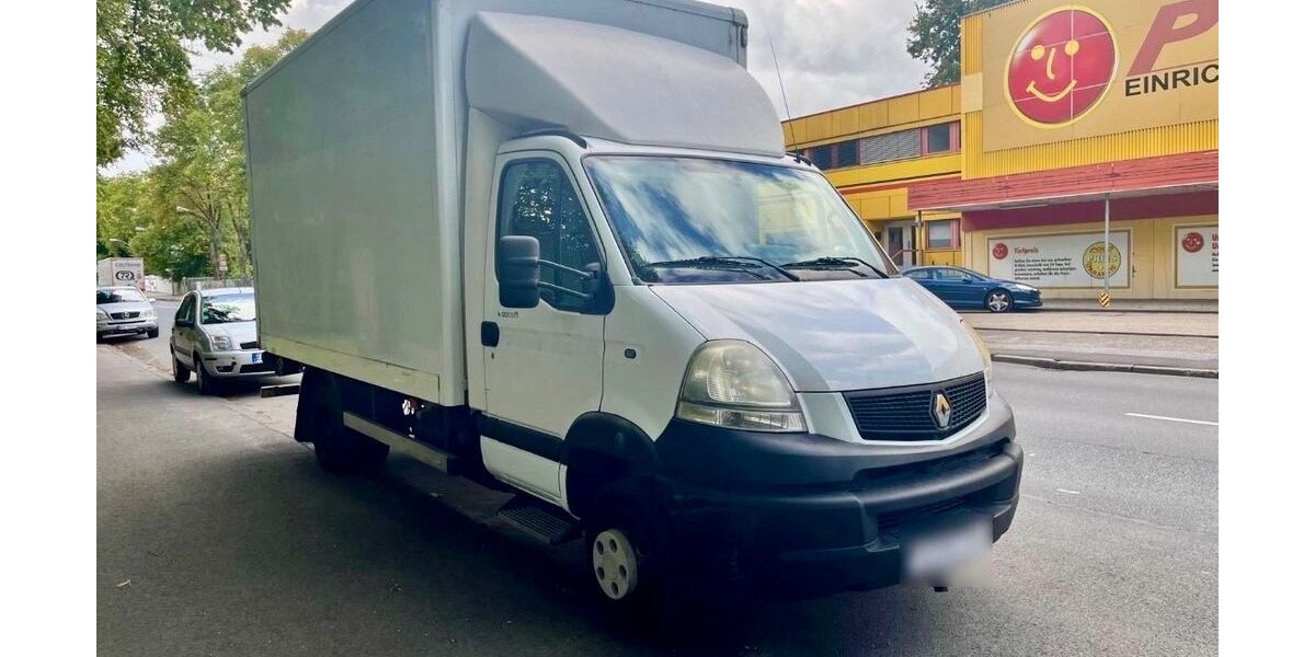 Renault Mascott 208.000 km 7.499 &euro; Essen 45329