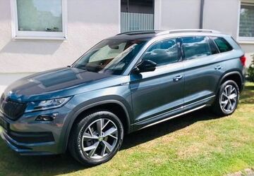 Skoda Kodiaq 52.888 km 28.150 &euro; Witten 58453