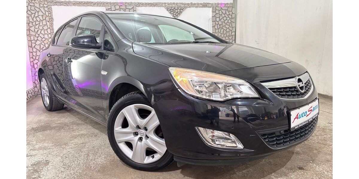 Opel Astra 93.508 km 5.491 &euro; Witten -NRW 58452