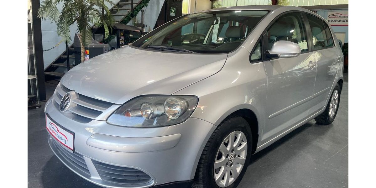 VW Golf Plus 94.000 km 5.990 &euro; Rheinberg 47495