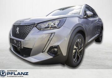 Peugeot 2008 41.738 km 16.190 &euro; Gelsenkirchen 45881