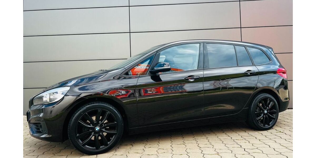BMW 218 Gran Tourer 135.000 km 11.350 &euro; Bottrop 46242