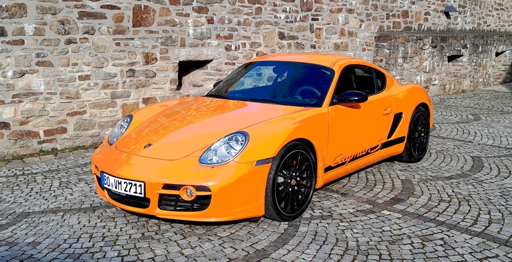 Porsche Cayman 100.000 km 59.400 &euro; Bochum - Bochum-Nord 44805