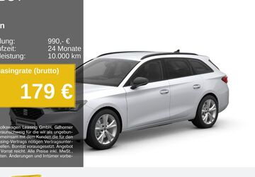 Seat Leon 17.236 km 27.640 &euro; Bochum 44809