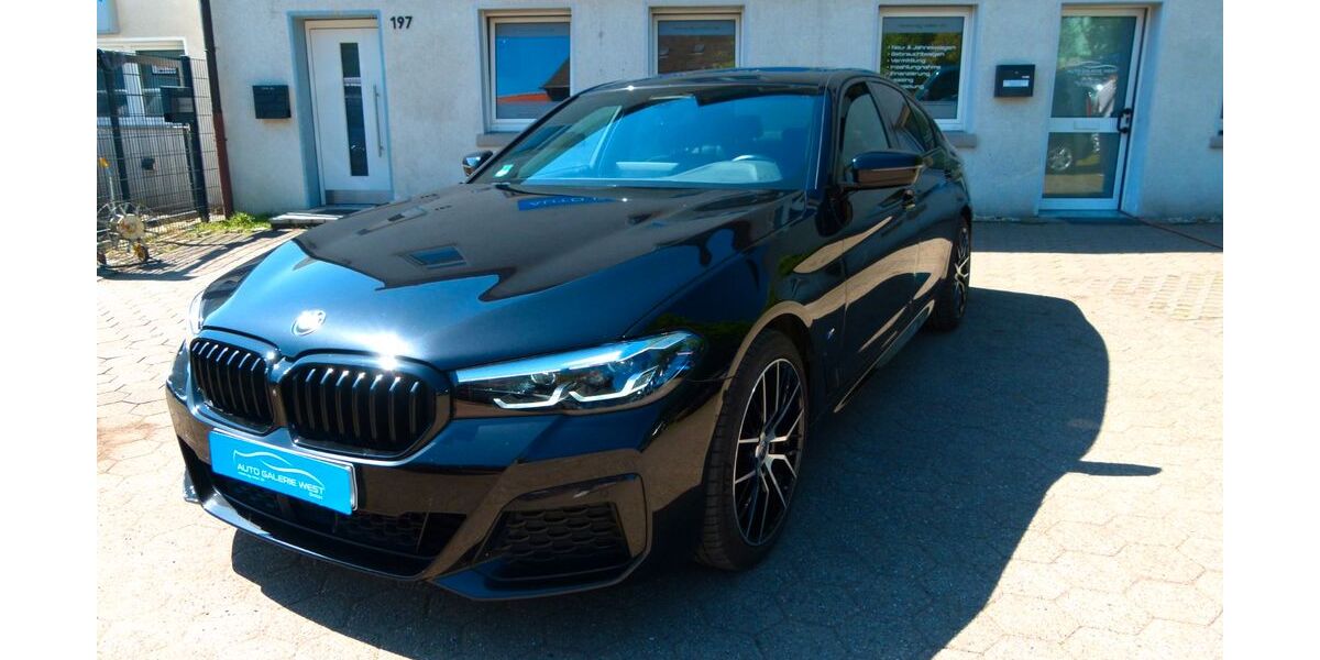 BMW 530 51.596 km 40.990 &euro; Bochum 44809