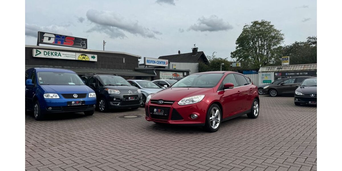 Ford Focus 166.450 km 6.750 &euro; Dinslaken 46537