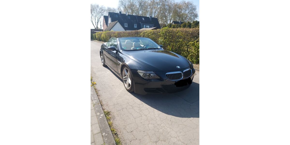 BMW 650 101.000 km 14.900 &euro; Bochum 44879