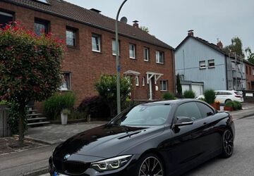 BMW 420 156.000 km 21.900 &euro; Bottrop 46238