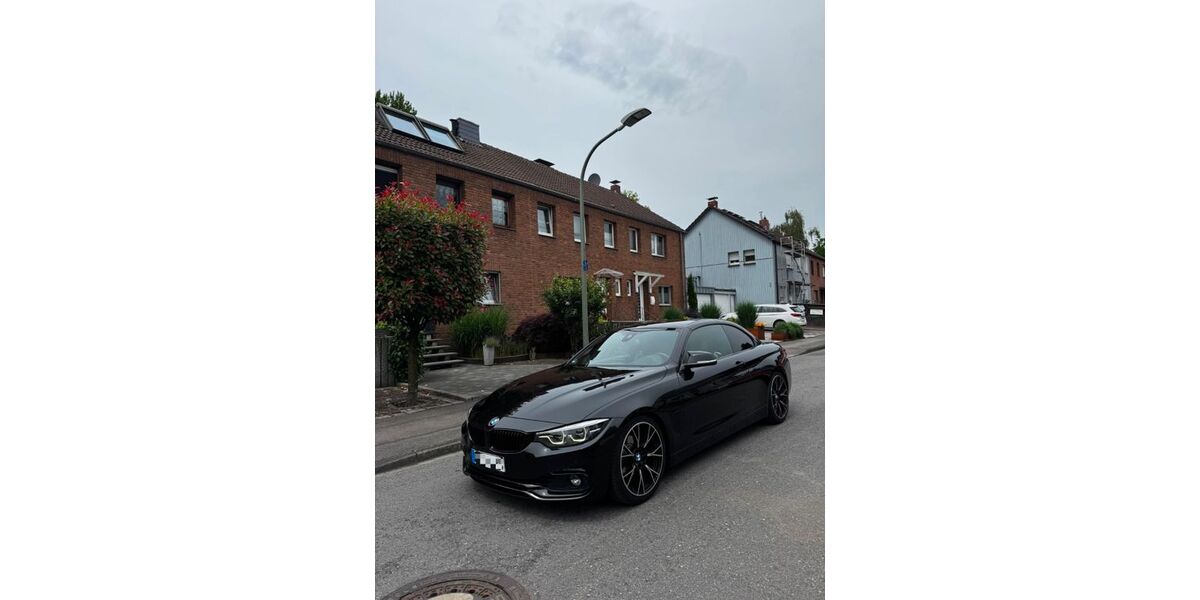 BMW 420 156.000 km 21.900 &euro; Bottrop 46238