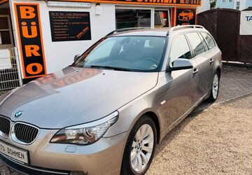 BMW 523 198.240 km 4.980 &euro; Moers 47445