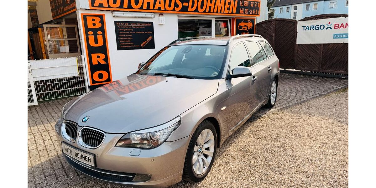 BMW 523 198.240 km 4.980 &euro; Moers 47445