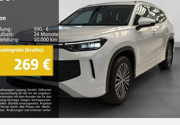 VW Tayron 25.557 km 33.590 &euro; Gelsenkirchen 45888