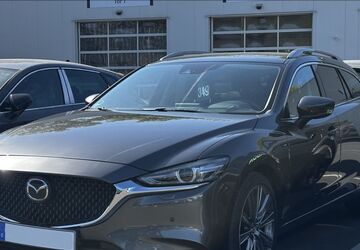 Mazda 6 17.208 km 24.990 &euro; Castrop-Rauxel 44579