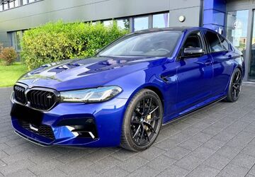 BMW M5 82.432 km 69.990 &euro; Hattingen 45525