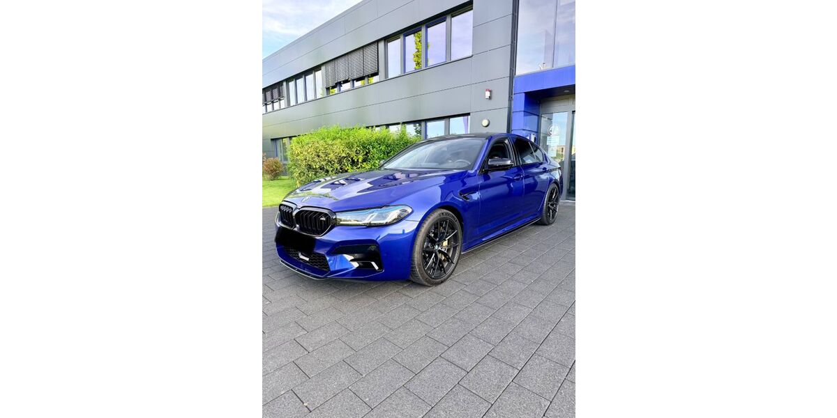 BMW M5 82.432 km 69.990 &euro; Hattingen 45525