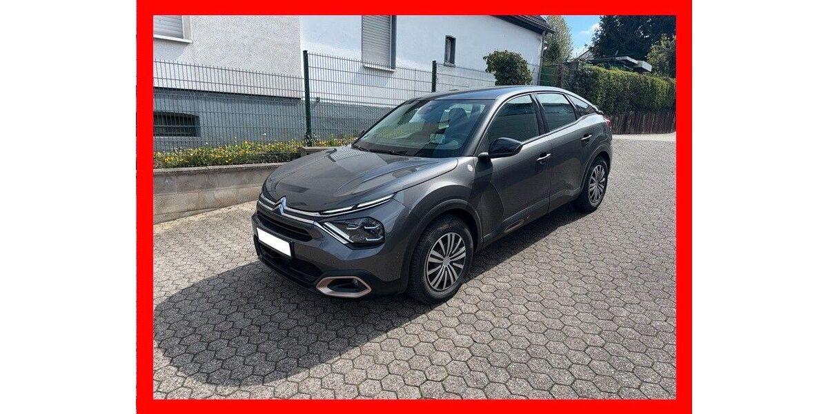 Citroen C4 38.000 km 13.649 &euro; Witten 58454