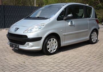 Peugeot 1007 117.200 km 3.999 &euro; Oberhausen 46149