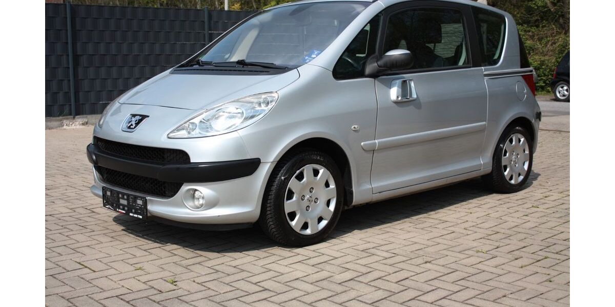 Peugeot 1007 117.200 km 3.999 &euro; Oberhausen 46149