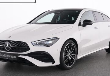 Mercedes-Benz CLA 200 Shooting Brake 4.900 km 39.485 &euro; Essen 45309