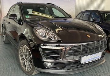 Porsche Macan 102.400 km 34.800 &euro; Duisburg 47269