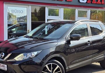 Nissan Qashqai 79.999 km 12.799 &euro; Mülheim an der Ruhr 45476