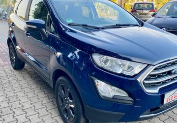 Ford EcoSport 91.910 km 11.400 &euro; Moers 47445
