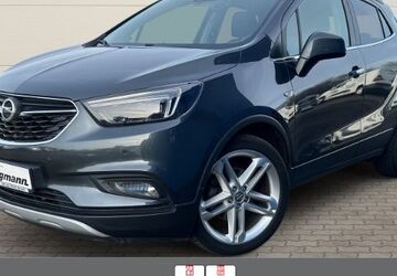 Opel Mokka X 86.800 km 13.490 &euro; Gelsenkirchen 45894