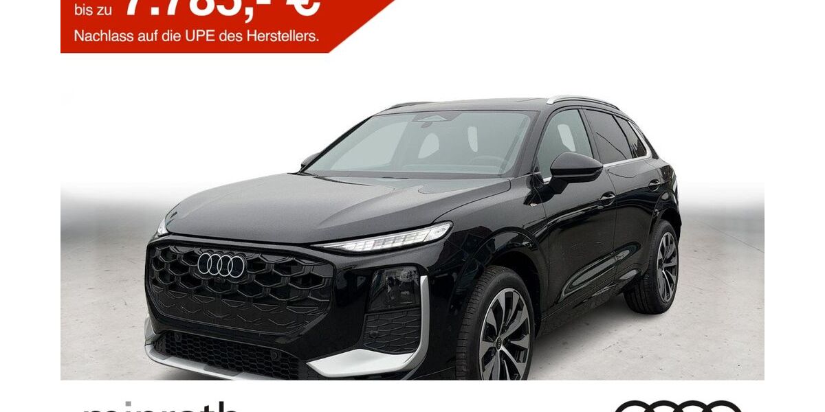 Audi Q3 1.500 km 50.970 &euro; Moers 47441