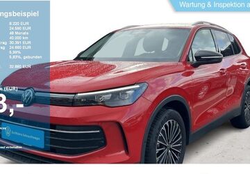 VW Tiguan 25.290 km 31.630 &euro; Moers 47441