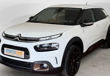 Citroen C4 Cactus 77.077 km 11.989 &euro; Moers 47445