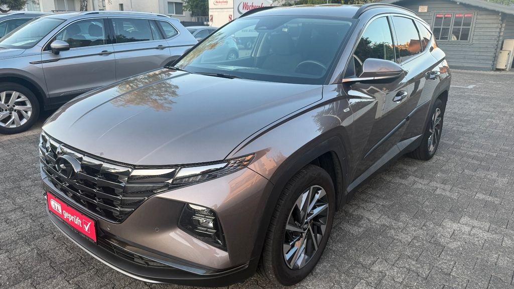 Hyundai TUCSON 58.000 km 21.890 &euro; Herne 44649