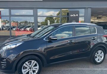 Kia Sportage 81.700 km 14.970 &euro; Wesel 46485
