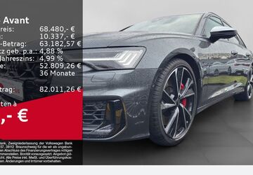 Audi S6 22.418 km 64.440 &euro; Dorsten 46284