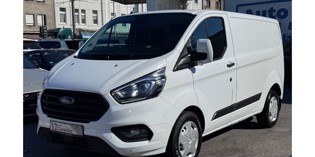 Ford Transit Custom 129.101 km 15.950 &euro; Oberhausen 46045