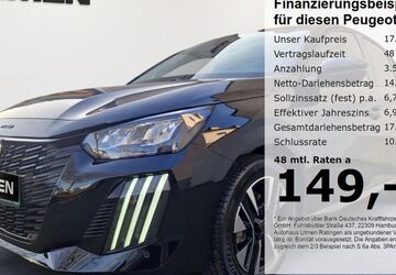 Peugeot 208 12.570 km 17.680 &euro; Ratingen 40880
