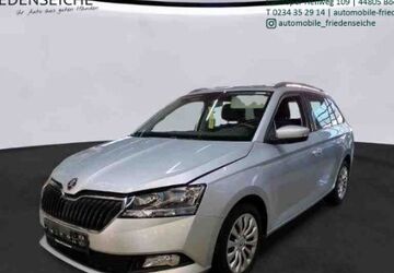 Skoda Fabia 17.856 km 16.970 &euro; Bochum 44805
