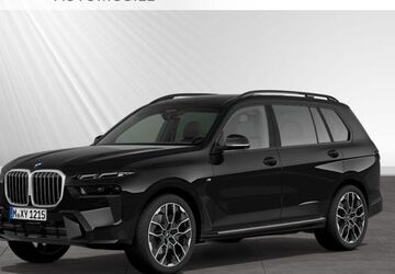 BMW X7 24.880 km 91.490 &euro; Wesel 46485