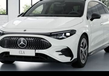 Mercedes-Benz CLA 250 Shooting Brake 9.900 km 54.990 &euro; Duisburg 47138
