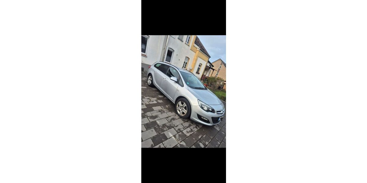 Opel Astra 183.000 km 3.950 &euro; Herne 44649