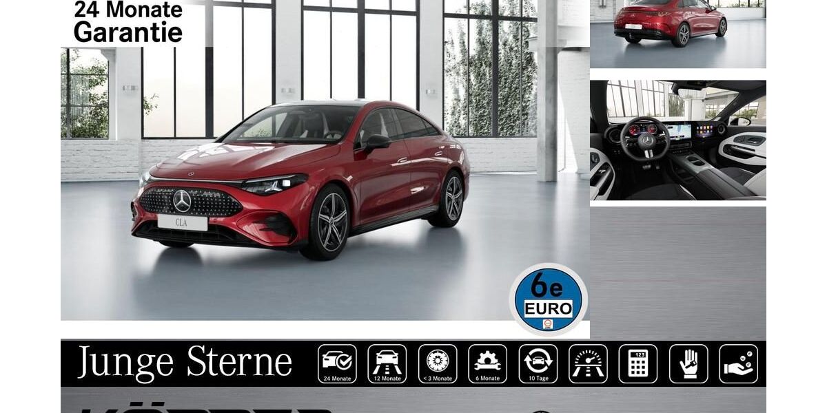 Mercedes-Benz CLA 350 7.738 km 66.666 &euro; Dorsten 46282