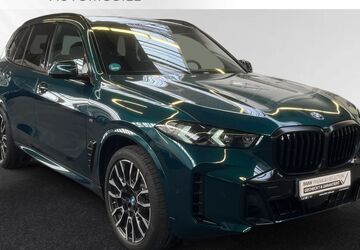 BMW X5 4.650 km 89.978 &euro; Moers 47441