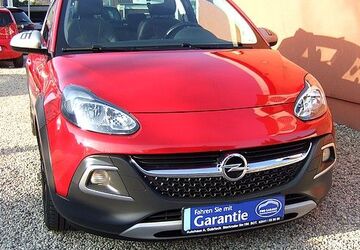 Opel Adam 87.500 km 8.580 &euro; Bottrop 46242