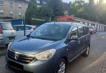 Dacia Lodgy 106.000 km 6.000 &euro; Essen 45143